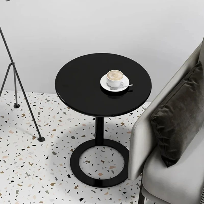 Nordic Consolle Coffee Salon Modern Mobile Center Tavoli Da Pranzo Side Corner Tavolino Da Salotto Mobili Per La Casa Cj-103