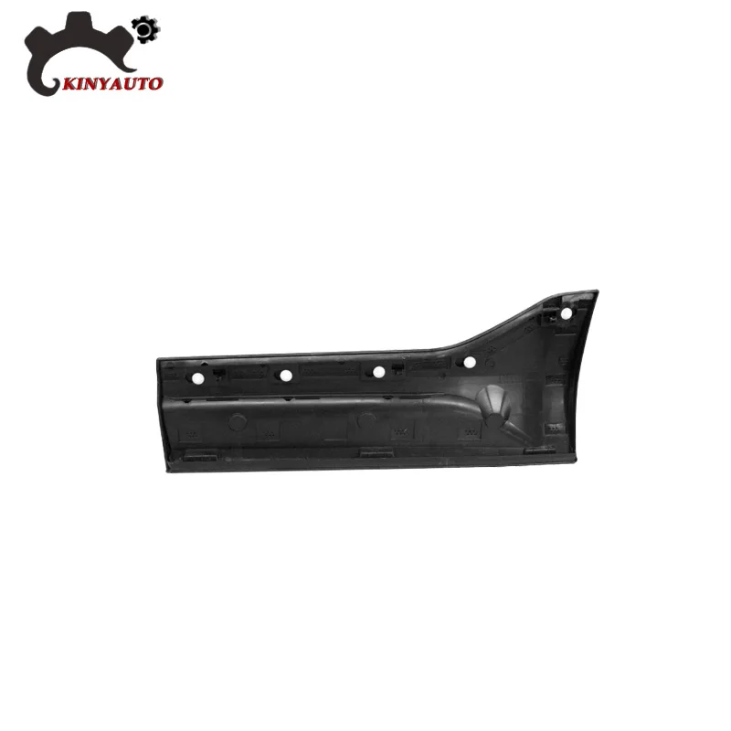 볼보 XC40 2018-26 사이드 몰딩 블랙 프론트 리어 도어 가니쉬 C40 스크래치 방지 스트립 트림 EX40 보호 플레이트 액세서리