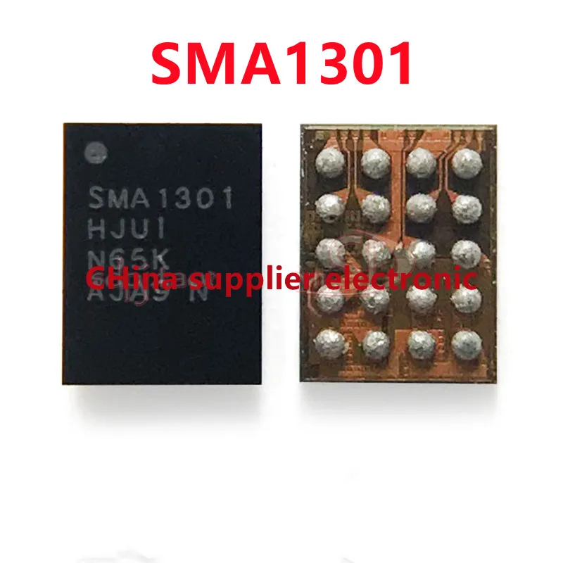 

5pcs-100pcs SMA1301 For Samsung S10 s10+ Audio IC A105F Codec Sound Chip