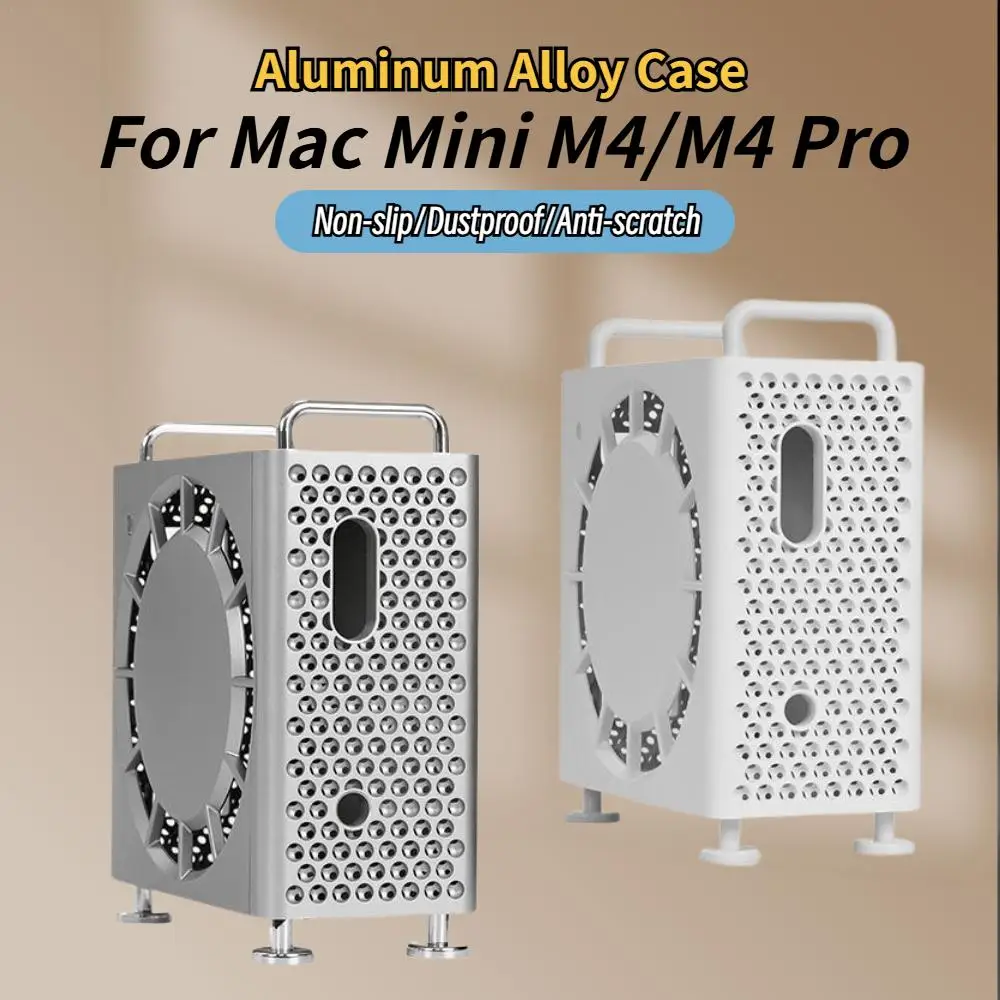 Mac Mini M4 Stand: The Ultimate Upgrade for Performance, Cooling, and ...