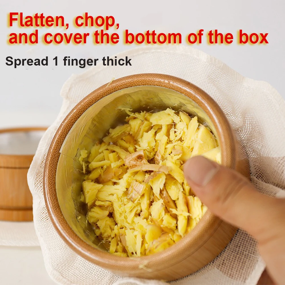 Bamboo Moxibustion Moxa Burner Box with lid Acupuncture Relaxation Medicine Therapy Warm Acupuncture Point Meridian Massage