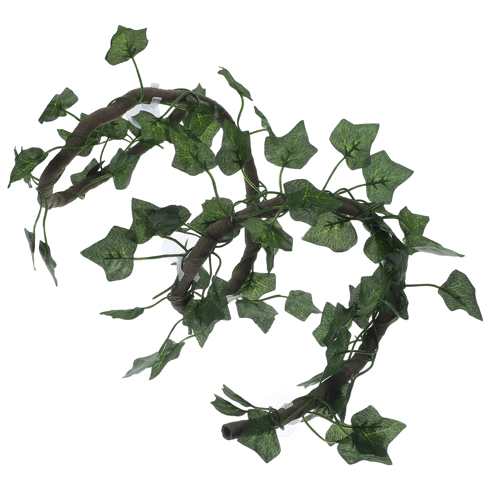 

Reptile Climbing Toys Reptile Climbing Branch Artificial Garland Lizard Lounger Fake Vines Rattan Strip for Reptile Reptile Vine