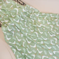 EezKoala Fashion changing mat 100% Cotton Baby Muslin Swaddle Blanket 110*120cm  Newborn Bath Towel Infant Wrap 2