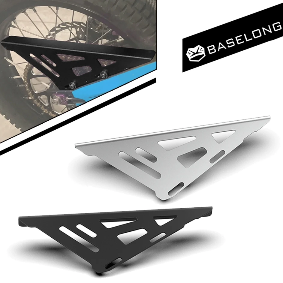 

Chain Guard Protection Cover Protector DirtBike CNC FOR Surron light bee X S L1E Segway X160 X260 for Sur-Ron light bee X/S/L1E