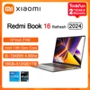 XIAOMI Redmi Book 16 2024 Laptop Intel i5 13500H RAM 16GB SSD 512GB 16"Inch 2.5K 120Hz Windows 11 Notebook Ultrabook Computer PC 1