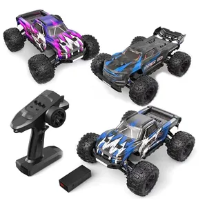 RC Car 2.4G Brushless All-Terrain Crawler Truck High Speed RC SUV 1:16 4WD Remote Control Drift Racing 4CH Buggy Gifts For Kids