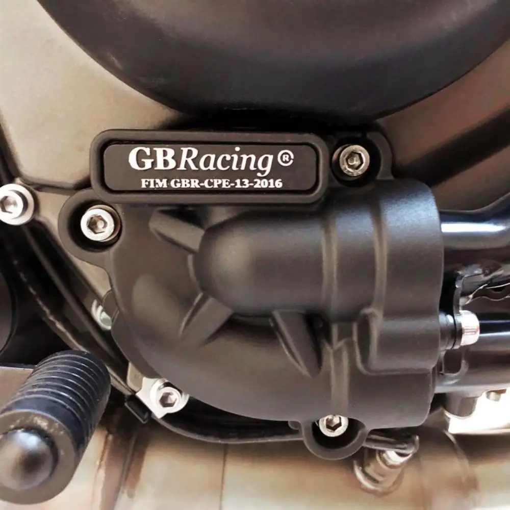 YZF-R7 GB Racing Motorcycle Engine Protection Cover For YAMAHA R7