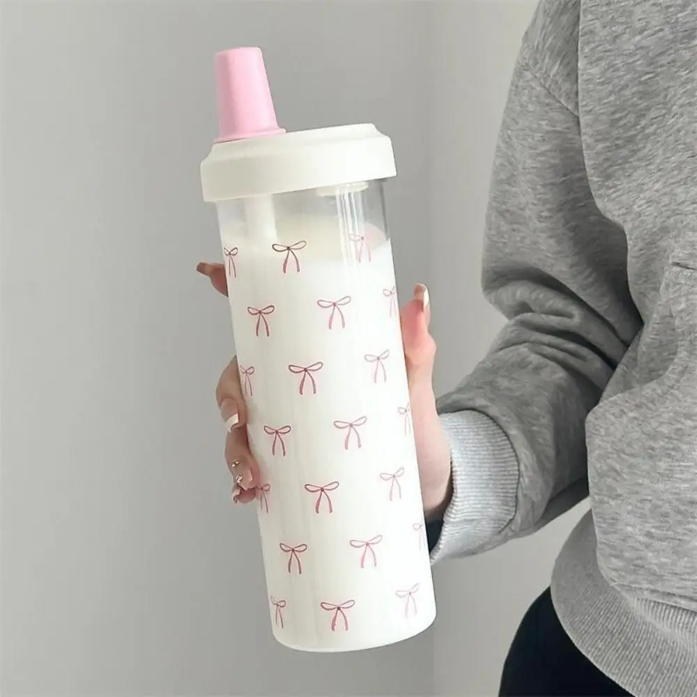 BPA-free sippy cup with straw and handles for toddlers and babies, leak-proof training cup for milk, water, and juice by VelmoraMart