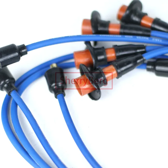 Discover the SherryBerg Cables For VW Spark Plug Wire Set