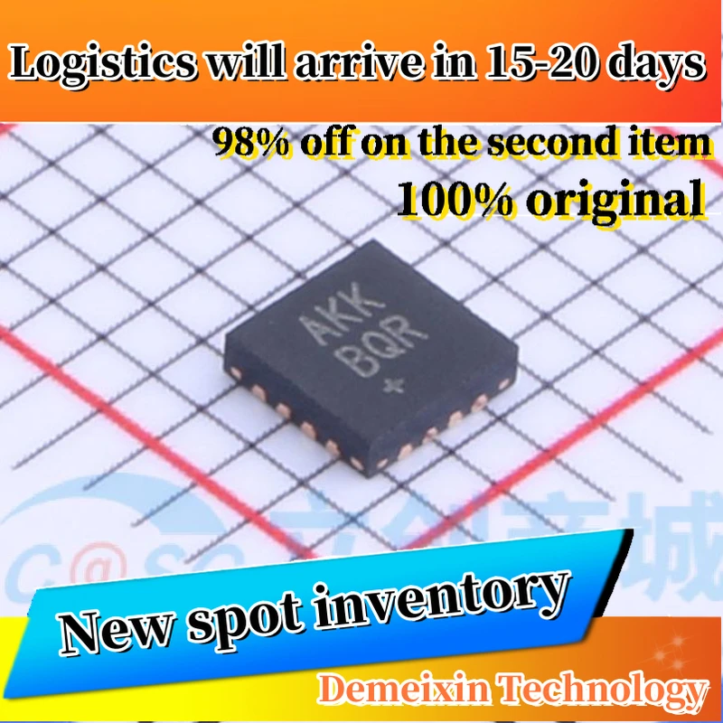 10PCS 100%Original MAX98357AETE+T TQFN16 New in Stock Amplifier