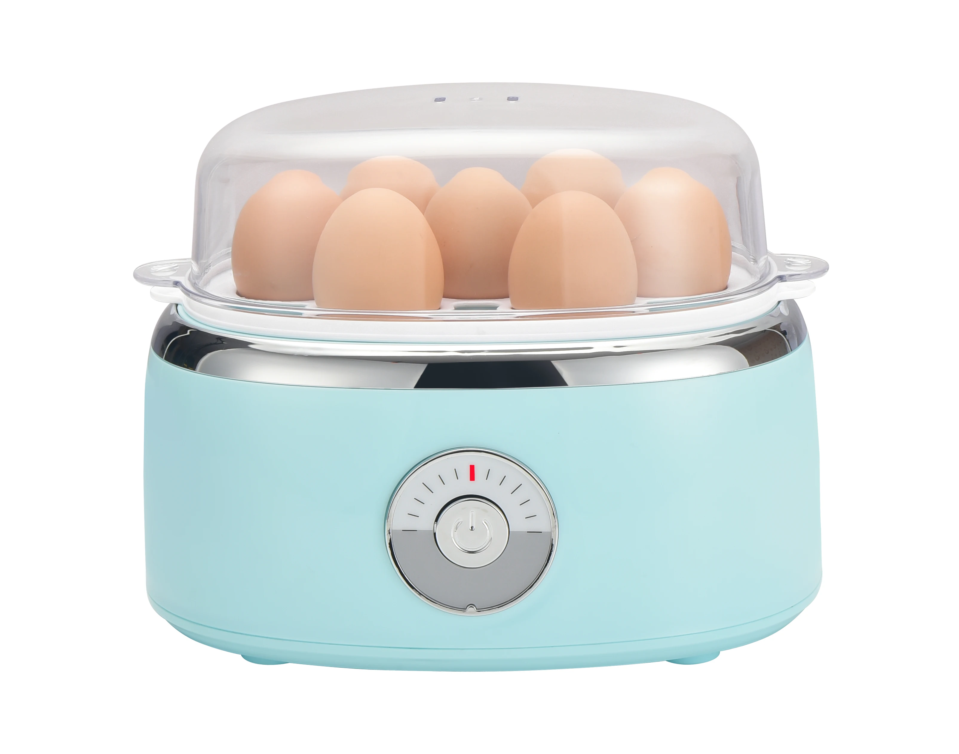 China 220v Stainless Steel Egg Cooker Machine