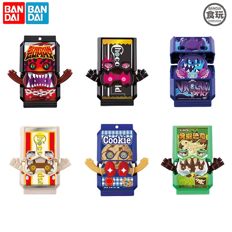 51 guguです DX Rider Gochizo Series Kamen Rider Gavv Set (Set of 16