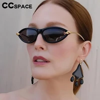 Vintage lunettes de soleil œil de chat femmes 2025 marque Designer mode lunettes de soleil femmes tendances nuances extérieur lunettes UV400 310515 4