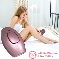 Hair Remover Body Bikini Laser Epilator Mini Permanent Handheld 999999 FlashLaser Epilator Painless For Women Depilator Home Use 1