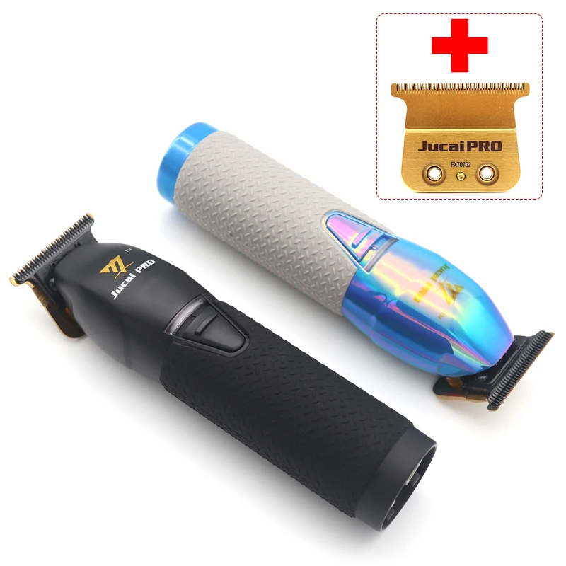 BaByliss Pro FX 787G ブラック バリカン トリマー Jucai-プロの男性用