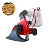 Multifunctional Garden Leaves Collect Road Cleaning Floor Leaf Suction Machine 5