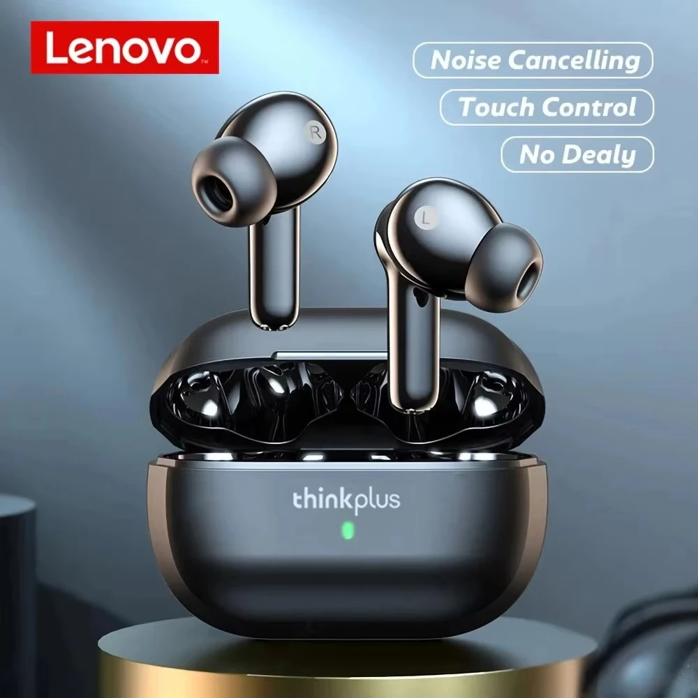 Wireless Bluetooth Earbuds Noise Reduction Headphones