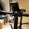 Bicycle Front Lamp Code Meter Holder Mount Bracket for Bontrager Ion Prort Lifting Tail Lamp Bicycle Accessories 6