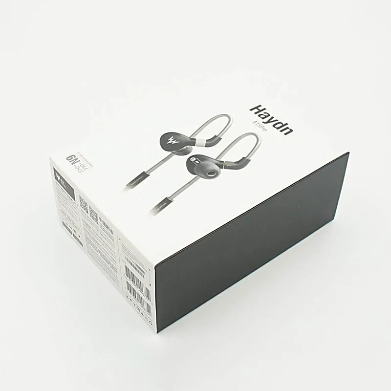 価格変更！Whizzer Haydn A15 Pro 有線イヤホン ブラック 価格変更！Whizzer Haydn A15 Pro 有線イヤホン ブラック