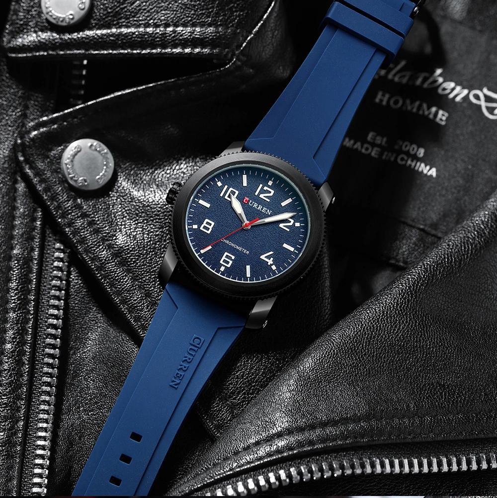 CURREN 8454 Men's Watch