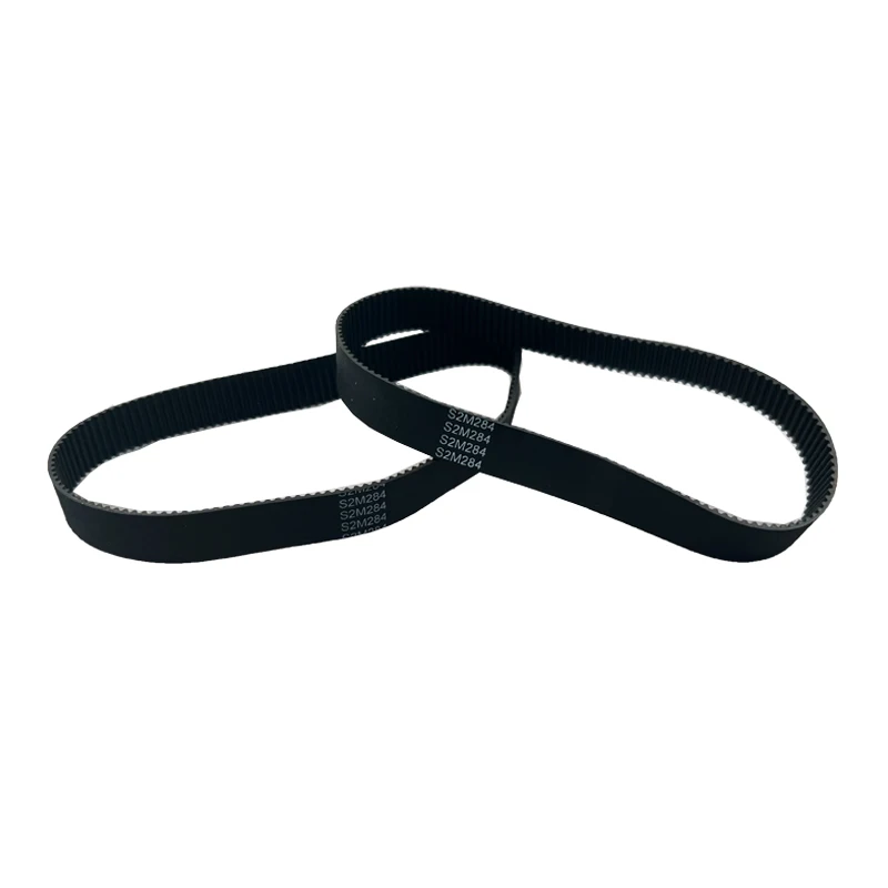 

LETOP один кусок цифровой Большой принтер запчасти 284-S2M 12 мм Ширина короткий ремень ГРМ для растворителя 9000 9100