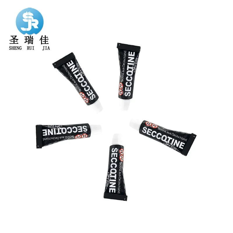 

Small nail-free glue household 6g non-drilling glue for hardware pendant racks