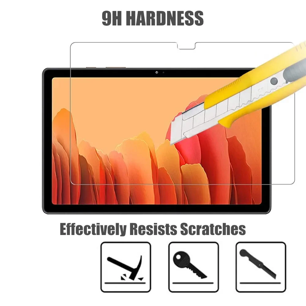 Premium 3-Pack Glass Screen Protectors - 11 Inch, Anti-Scratch Protection