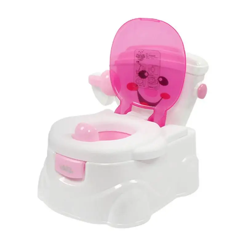 

Potty Toilet Training Seat Toilet Training Pee Urinal Portable Toddler Potty Seat With Toilet Paper Holder Potty Chair For