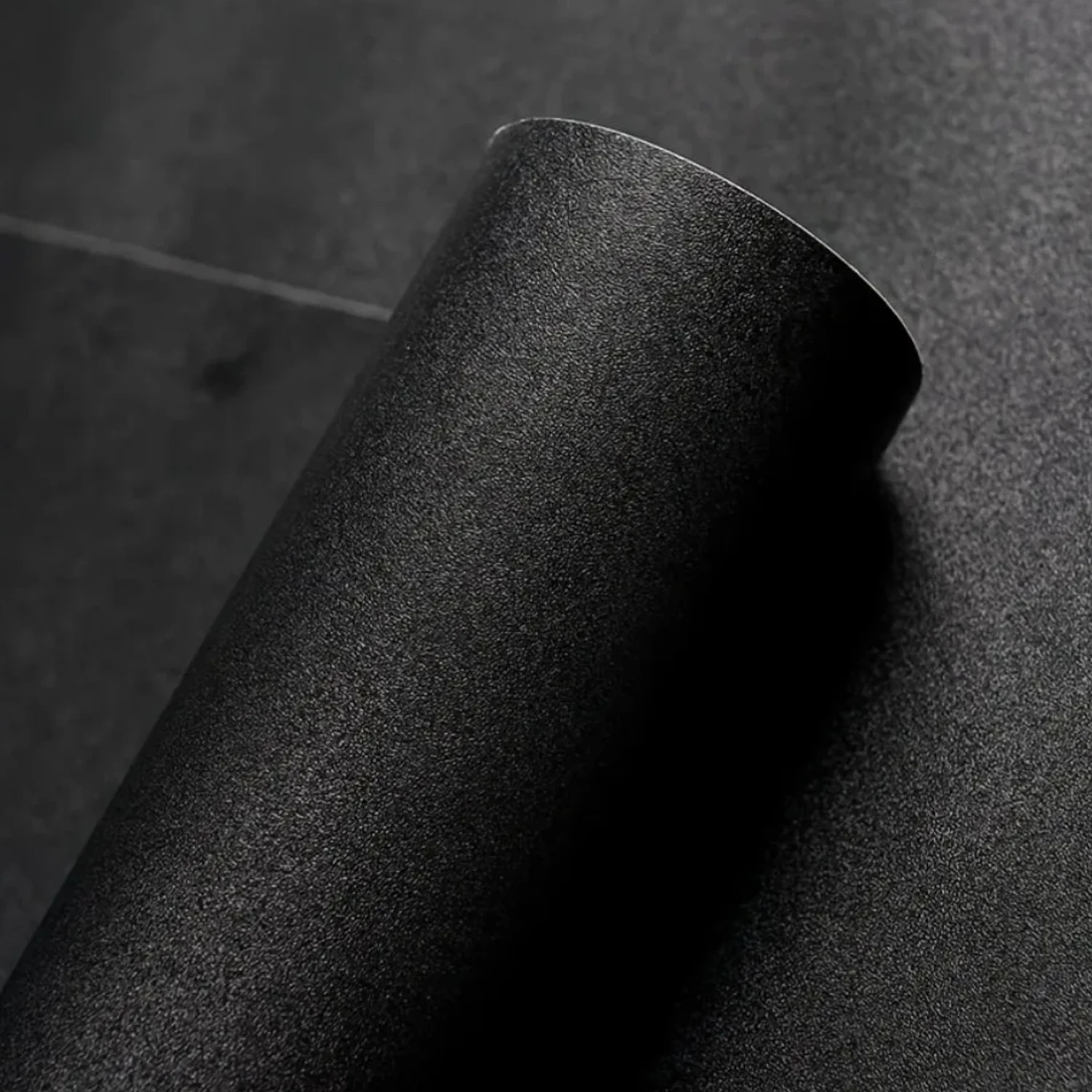 วอลเปเปอร์สีพื้นแบบด้าน กว้าง 55/40 ซม. ทนทานต่อคราบสกปรก กันน้ำ กันความชื้น สำหรับตกแต่งบ้านและห้องนอน 1