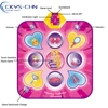 Girl Dancing Blanket Mat Electronic Music Mat Body Pad Dinosaur Boy Sports Game Toys Birthday Festival Gifts For Girl 5