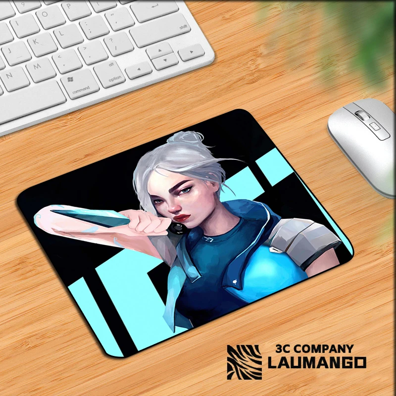 

Mouse Mats Valorant Computer Desk Pad Gamer Keyboard Gaming Laptops Mousepad Glass Cabinet Pc Accessories Mat Carpet Anime Mause