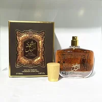 100ML Perfume For Woman Man Long Lasting Men's Original Arab Perfume Unisex OUD AL LAYL Parfum Female Fragrance Parfume