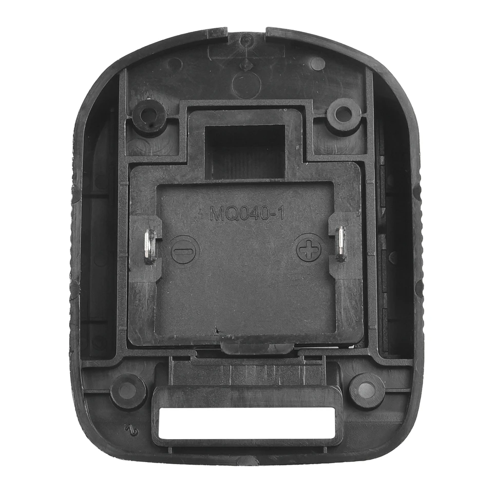 Okeeyseda 2 Piezas BL1830 Terminal de Conector de Cargador para 14,4 V 18V Convertidor de Adaptador de BateríA de Iones de Litio BL1815 BL1430 BL1845