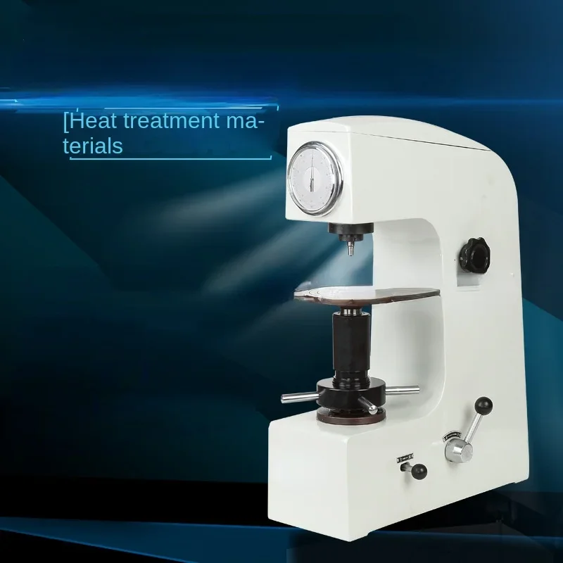 

Manual hardness tester, metal hardness machine, hardness tester, desktop hardness tester