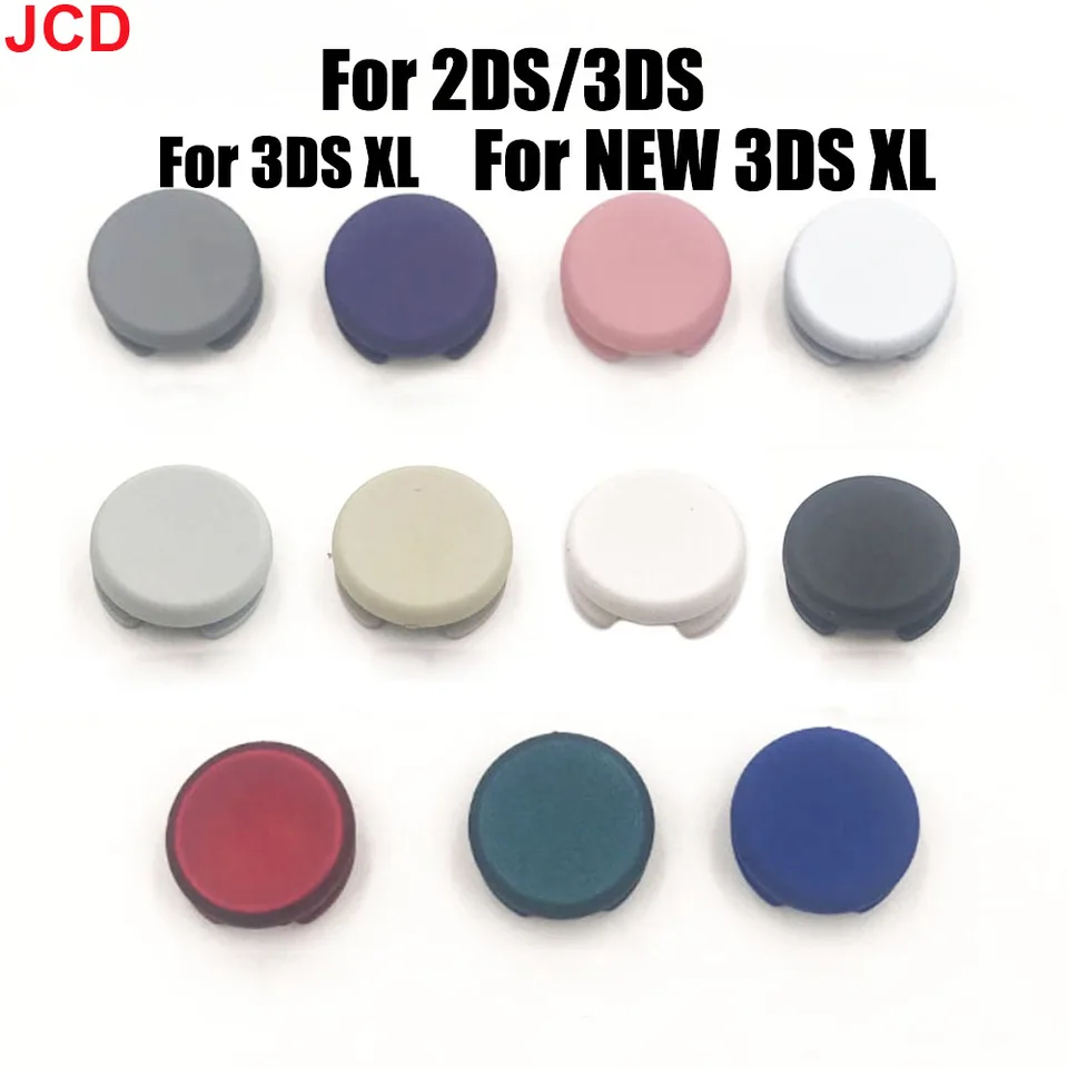 JCD 1pcs For NEW 3DS XL Rocker Cap For 3DS LL Remote Sensing