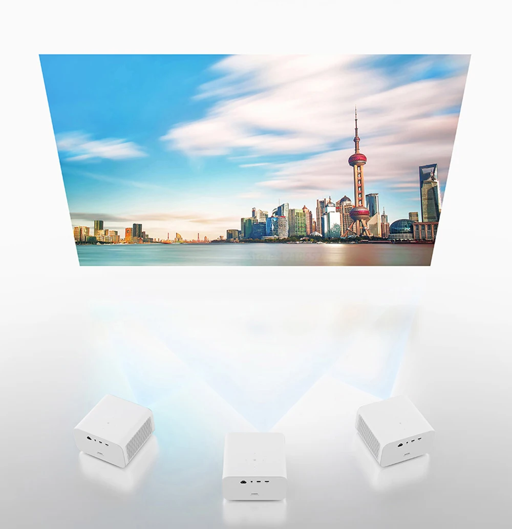 приложение для проектора xiaomi