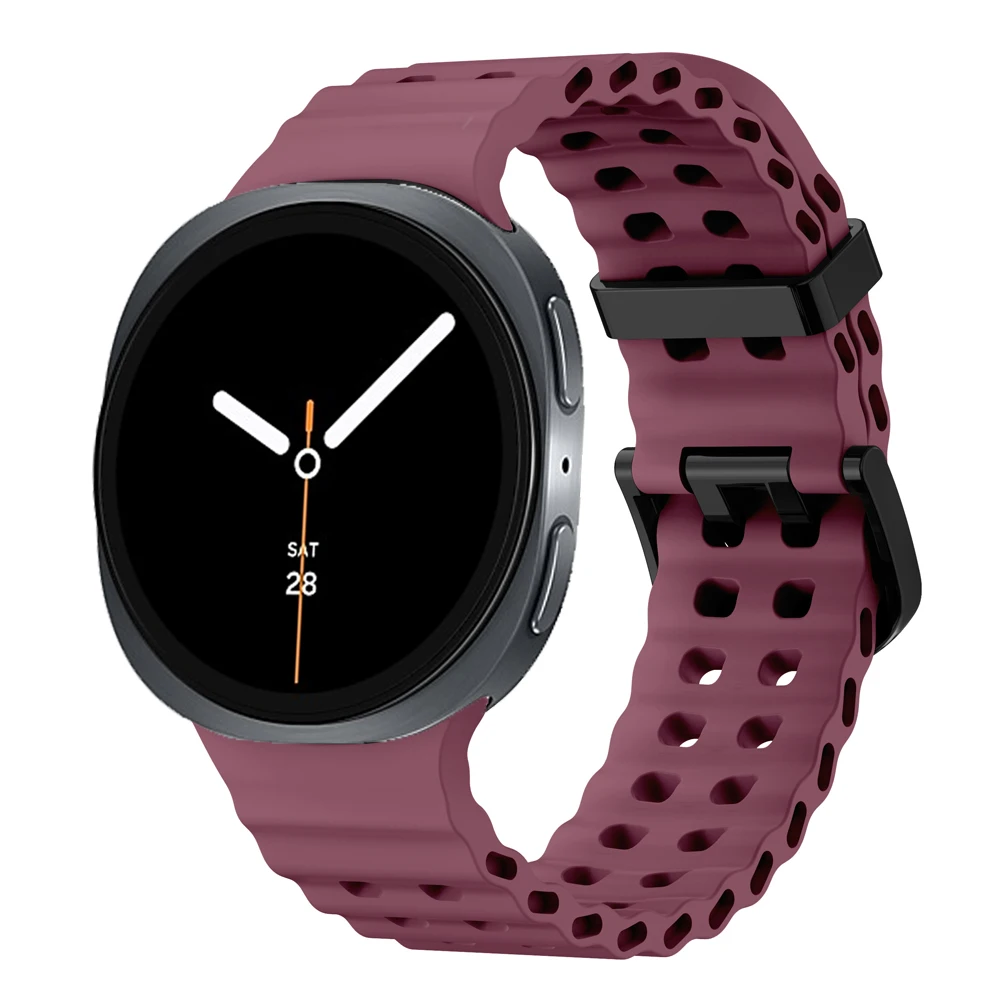 Ocean Silicone Sport Strap Wristband
