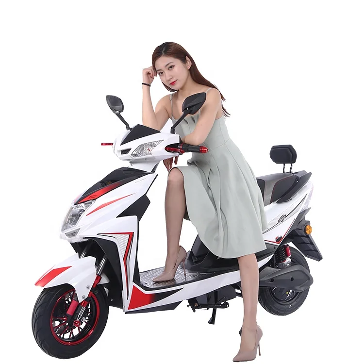 SKD 72v 2000W Adults Electric Motorcycle Scooter Lithium 20ah EEC High Speed Cheap Electric Chopper Scooter high end electric motorcycle eec v6 72v60ah lithium battery bms high quality electric motorcycle for adults