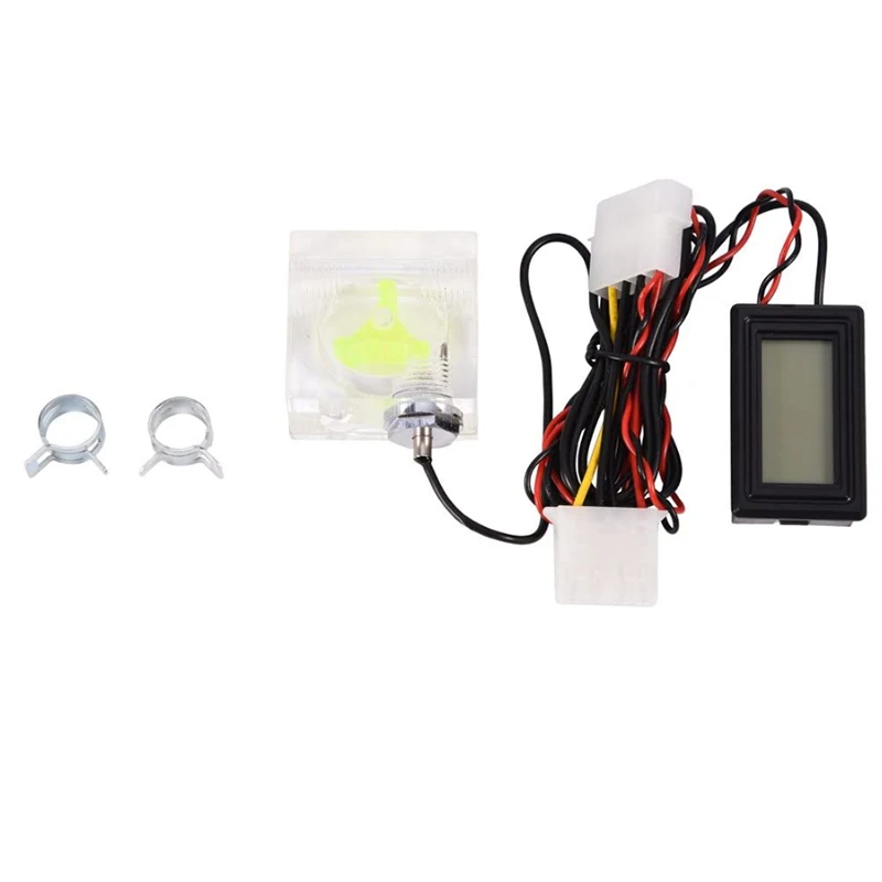 Цифровой термометр