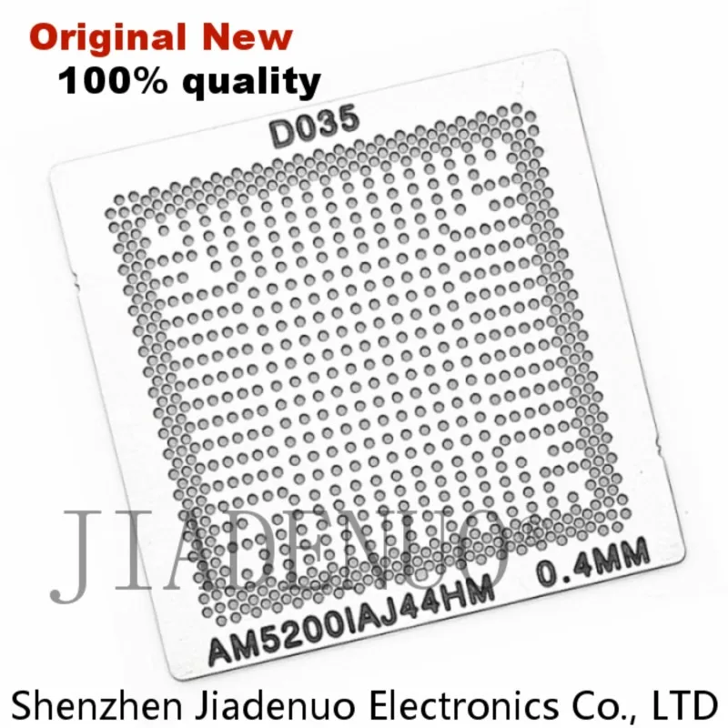 Непосредственный нагрев am9425асин23ac am9125асин23ac AM912EANN23AC AM922EANN23AC am9120асин23ac am9200асин23ac AM920EANN23AC 0,4 мм трафарет