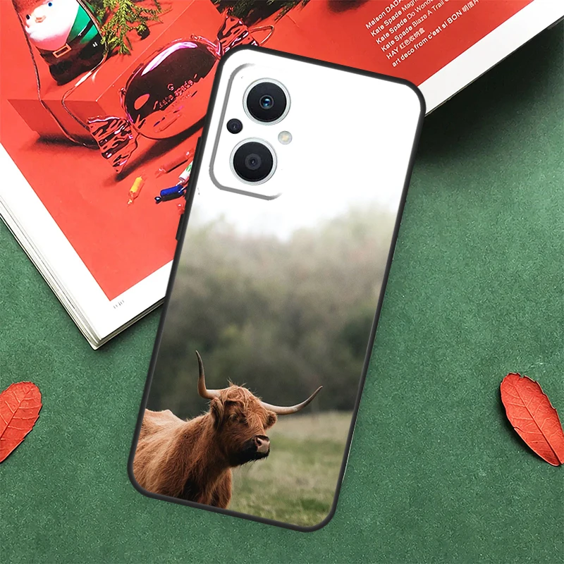 Highland Cows Phone Case Cover
