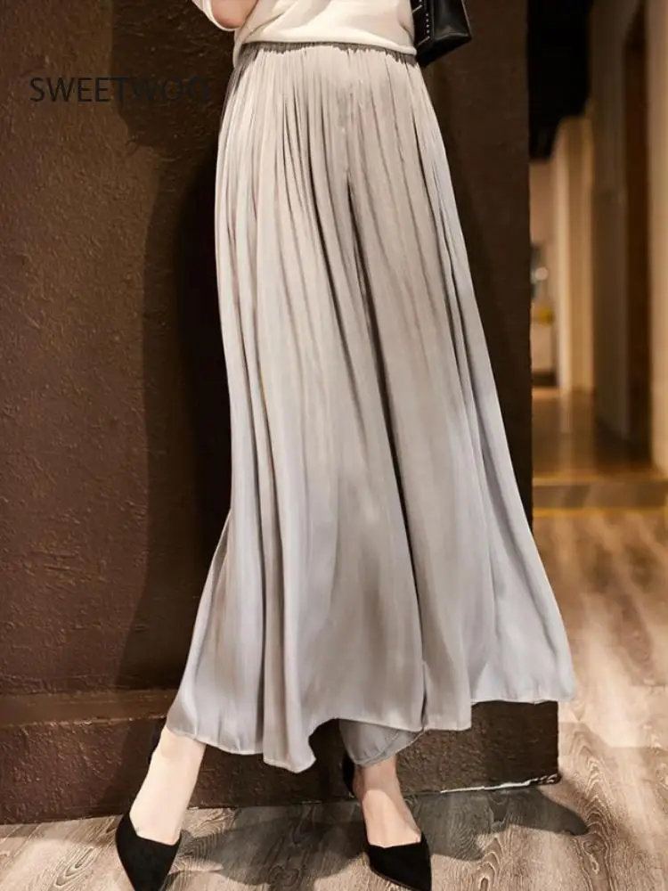 Рисунок 5 - Брюки женские плиссированные