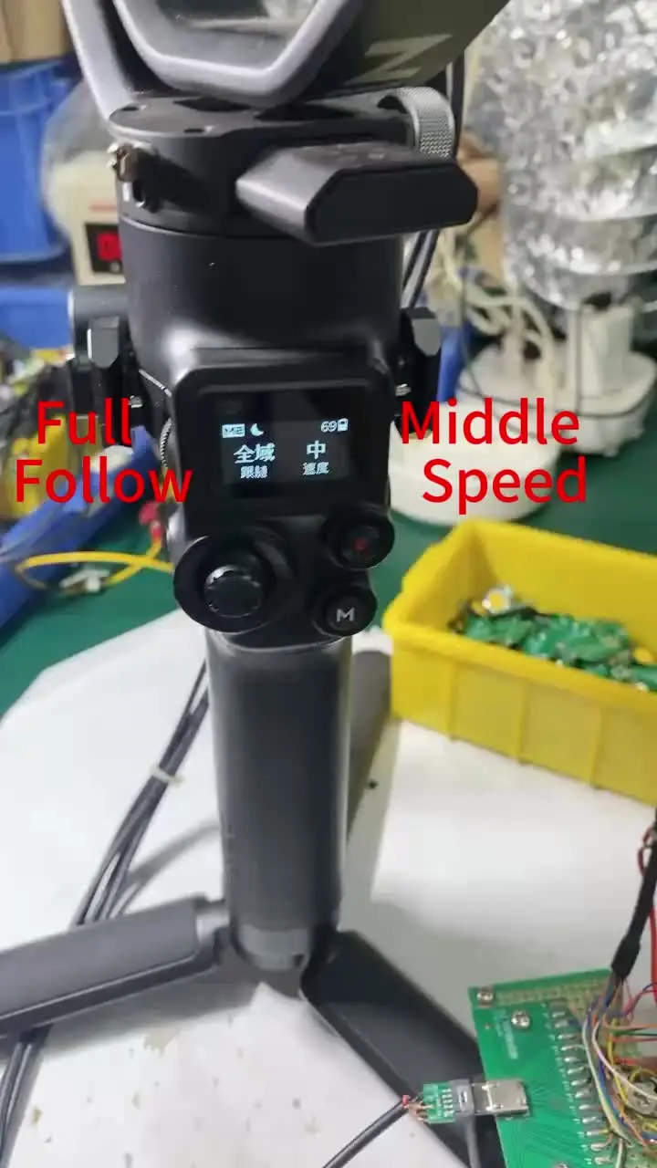 Gimbal Kontrollkabel für DJI Ronin RS 3, RS 2, RS 3 Mini, RSC 2, RS 3 Pro, S