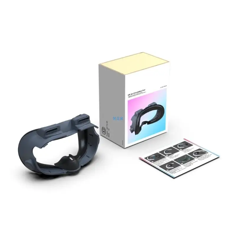 

Регулируемая лицевая крышка для 3 аксессуаров, дышащий вентилятор, циркуляция воздуха, хорошая вентиляция