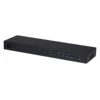 Qotom Mini PC Q1052GE Core i5-8260U Q1055GE i5-10210U 1U-Rack 8 Lan Ports Security Gateway Appliance AES-NI 2
