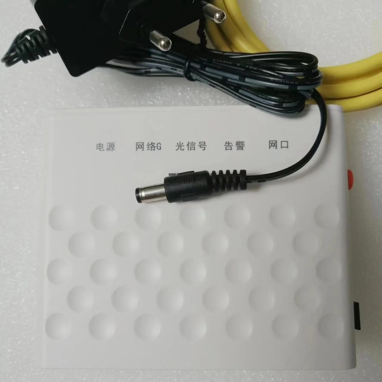 ZXHN-F601 1GE Port Version 100% GPON Terminal ONT Optical Terminal 1GE Port Novo, 6.0 Original, Nouveau, Livraison Gratuite