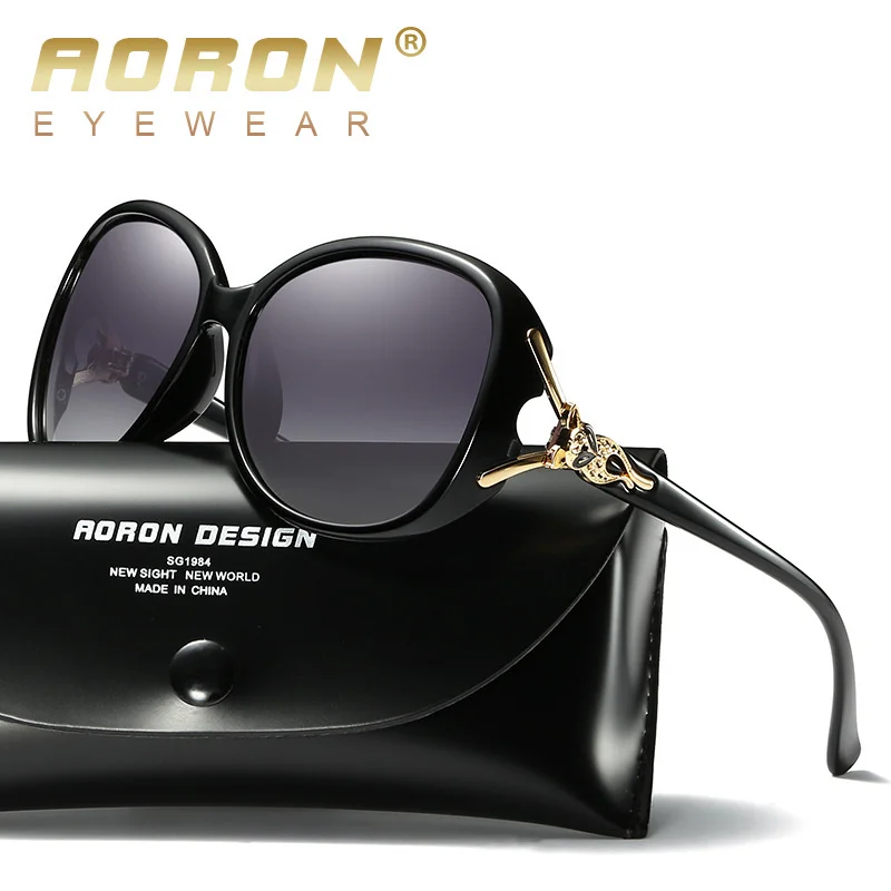 

New polarized round Frame Sunglasses Women's Fox head fashion sunglasses trend diamond inlaid sunglasses 8842