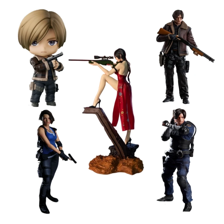 Fgurne/statue Resdent Evl Ada Wong / Pent à la man / - Etsy France