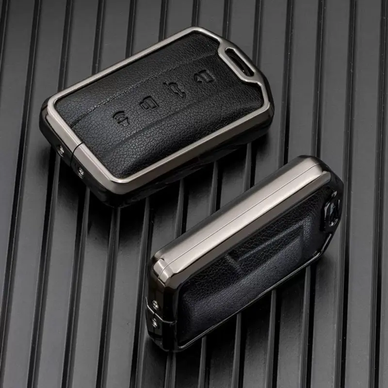Premium Key Case Cover for Remote Fob Protection and Style