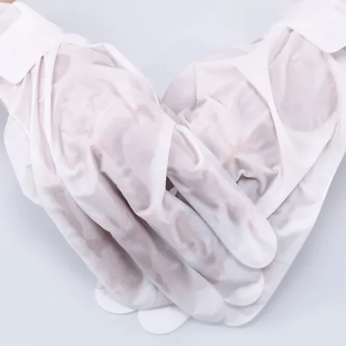 보습 염소 우유 핸드 마스크 장갑, 각질 제거 수리 핸드 패치, 미백 스킨 케어, 주름 방지 핸드 케어, 1/2/3 쌍 3